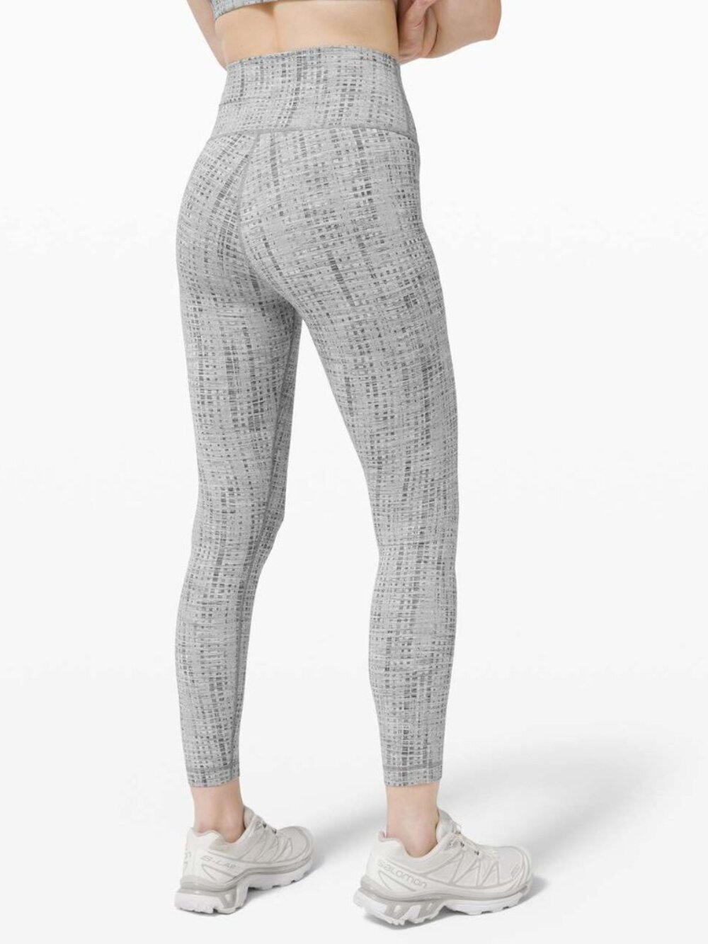 Lululemon Action Jacqaurd Wunder Under High-Rise Tight Leggings 6 8494